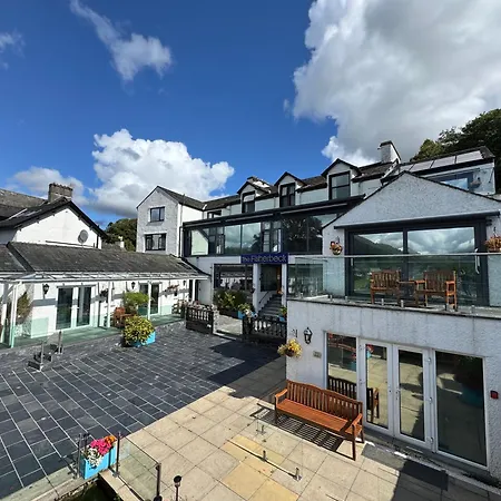 Waterhead & - Parking Available Onsite Hotel Ambleside