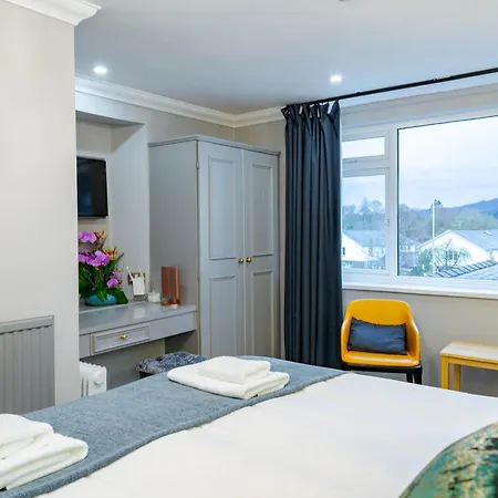 Hotel Waterhead & - Parking And Light Breakfast Ambleside