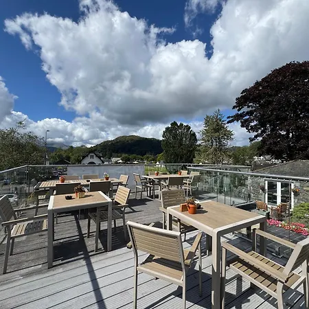 Waterhead & - Parking Available Onsite 3* Эмблсайд